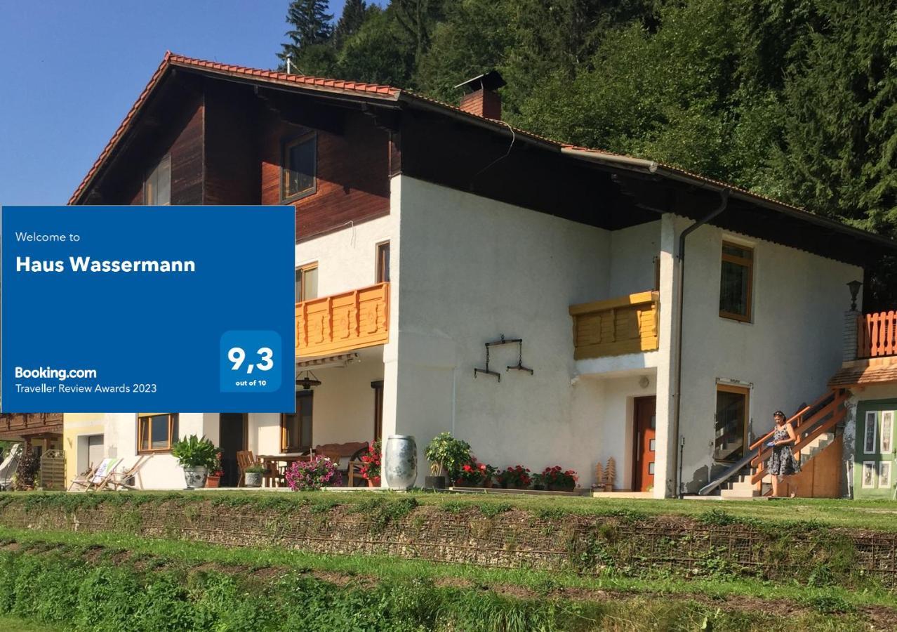 Haus Wassermann Kleblach Exterior photo